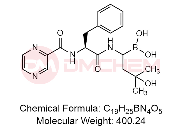 硼替佐米杂质43