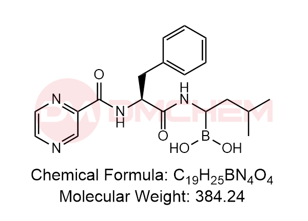 Bortezomib Impurity PS619