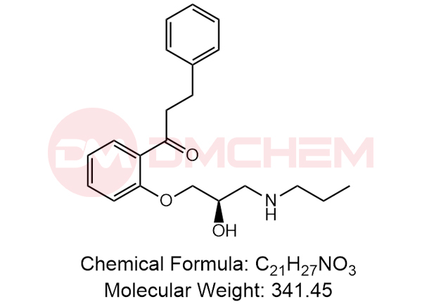 (R)-Propafenone