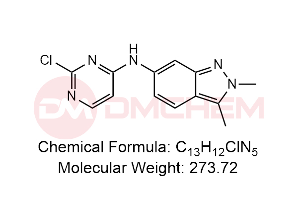 Pazopanib Impurity 4