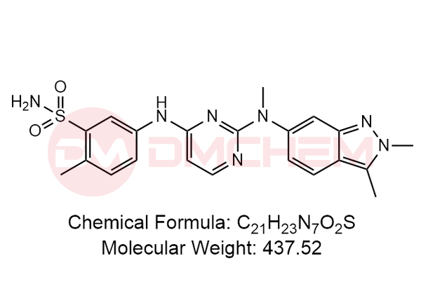 Pazopanib Impurity 5