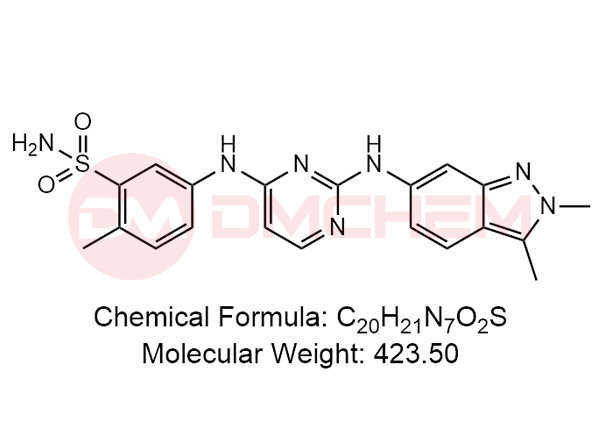 Pazopanib Impurity 15