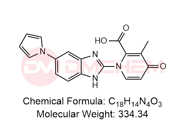 Ilaprazole Impurity 5