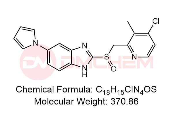 Ilaprazole Impurity 6