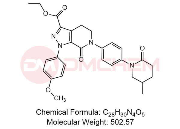 Apixaban Impurity 125