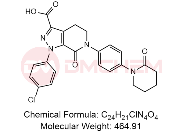 Apixaban Impurity 141