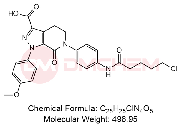 Apixaban Impurity 140