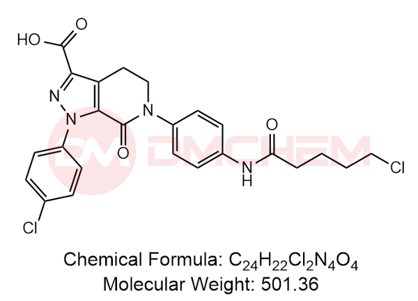 Apixaban Impurity 139