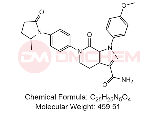 Apixaban Impurity 153