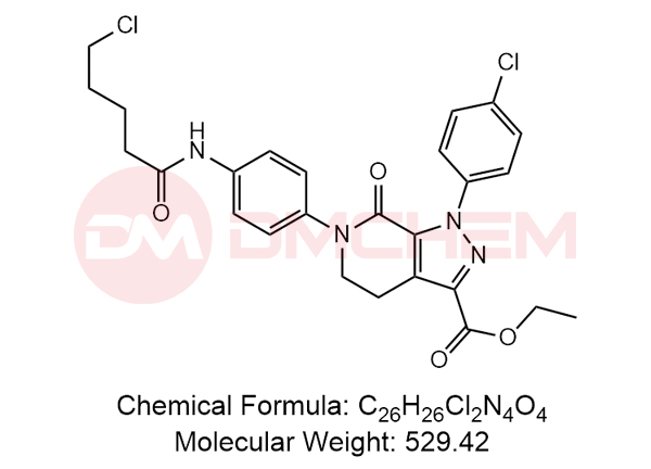 Apixaban Impurity 157