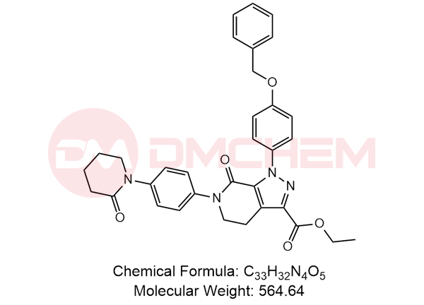 Apixaban Impurity 107