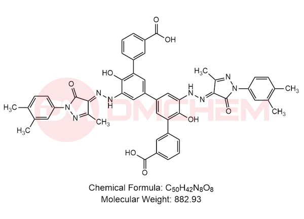 Eltrombopag Dimer Impurity