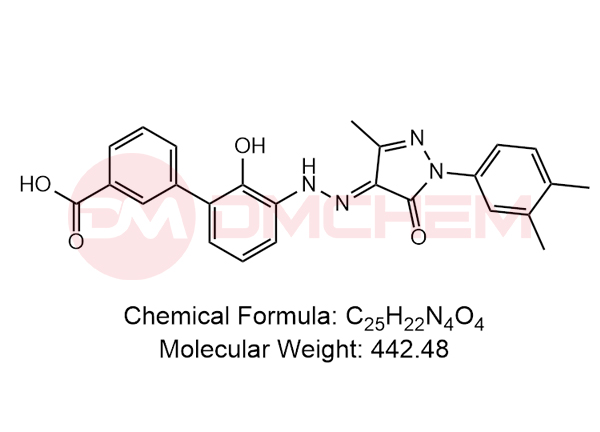 (E)-Eltrombopag