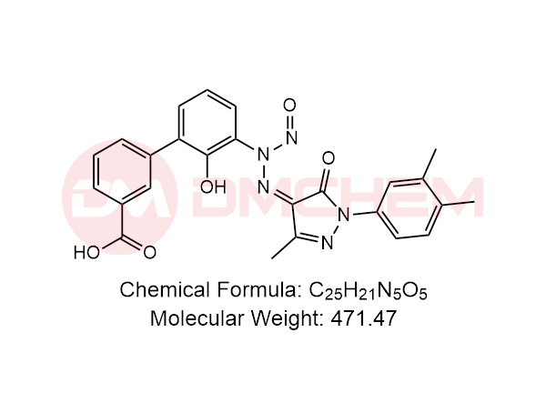 Eltrombopag Impurity C