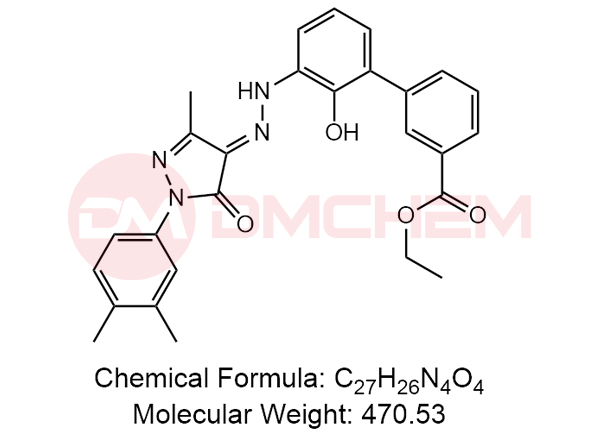 Eltrombopag Impurity O