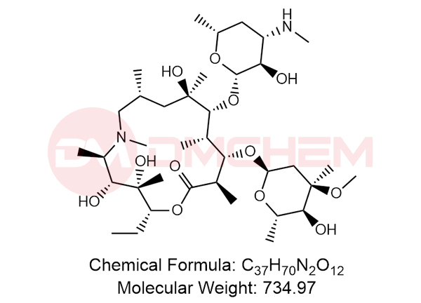 阿奇霉素EP杂质I