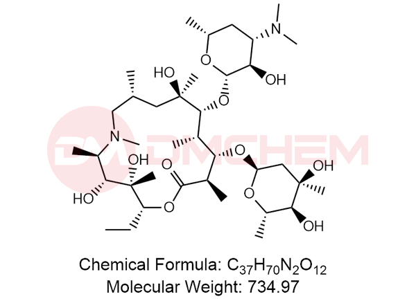 阿奇霉素EP杂质C