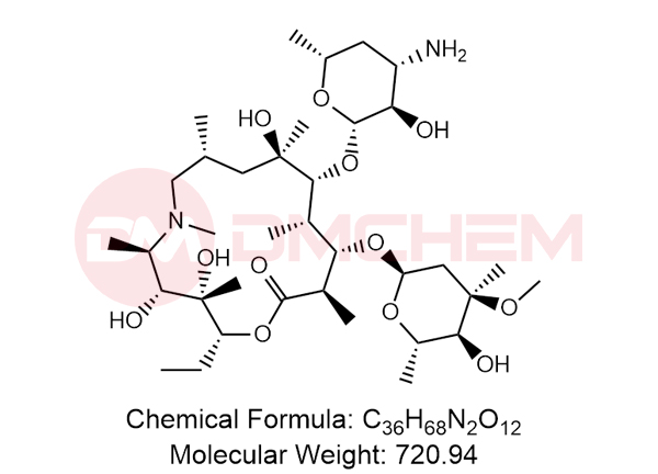阿奇霉素EP杂质E