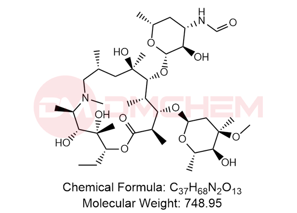 阿奇霉素EP杂质M