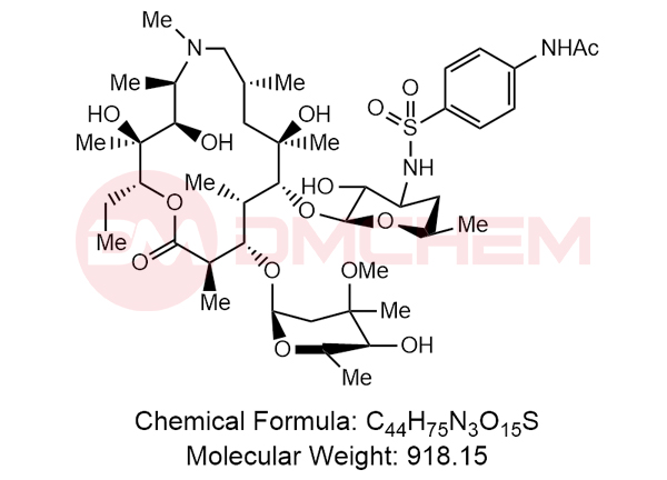 阿奇霉素EP杂质Q