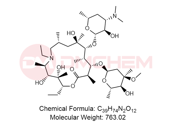 阿奇霉素EP杂质P