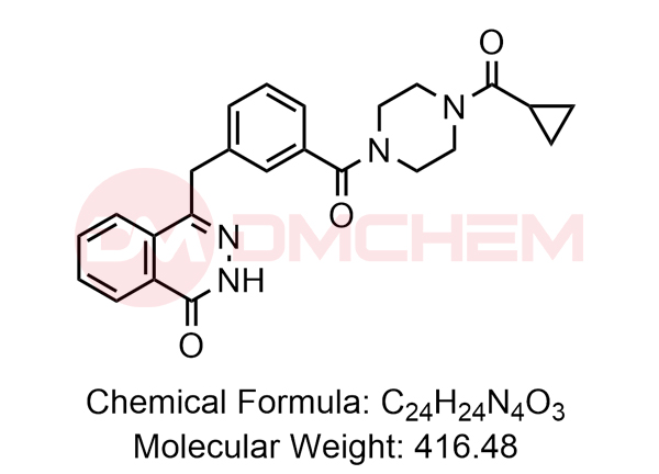 Olaparib Impurity F