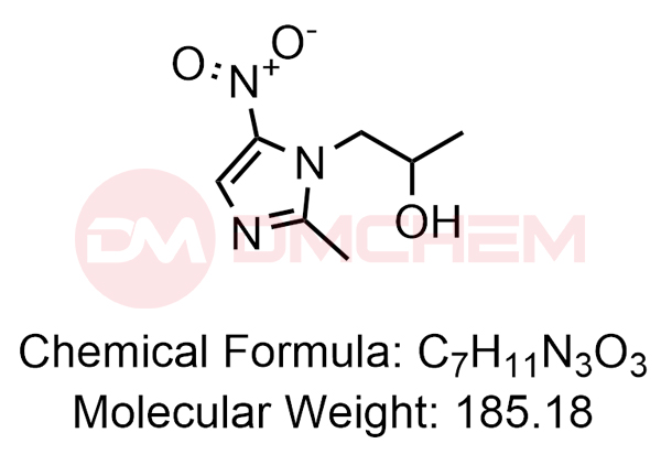 奥硝唑杂质D