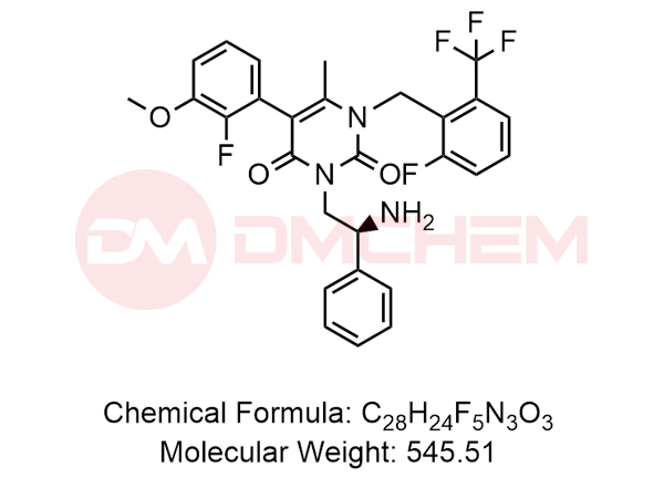 Elagolix Impurity 11