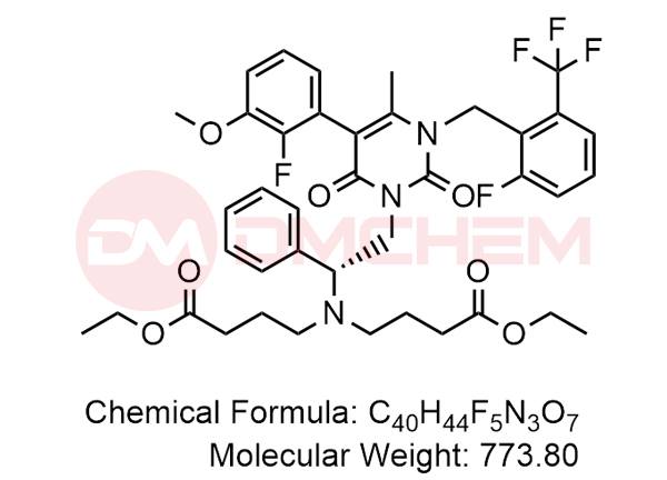 Elagolix Impurity 16