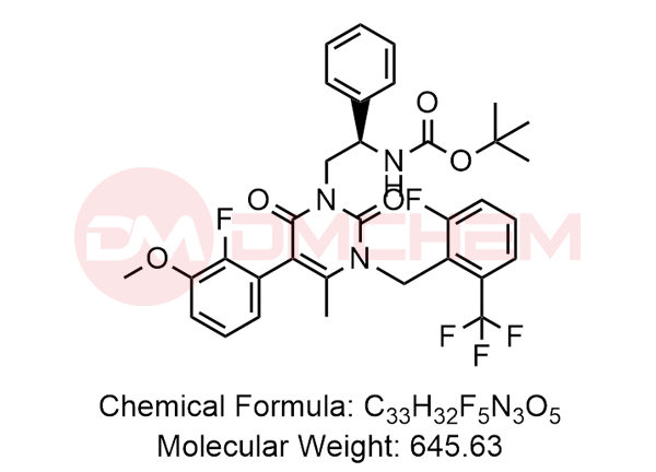 Elagolix Impurity 7