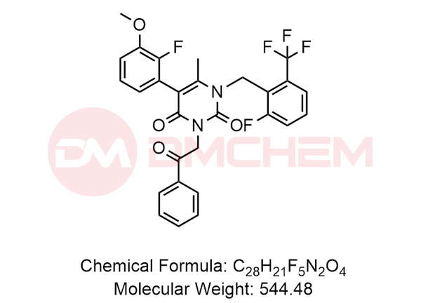 Elagolix Impurity 19