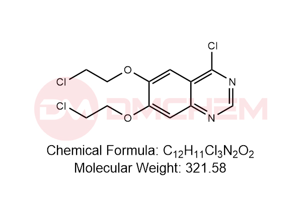 Erlotinib Impurity 1