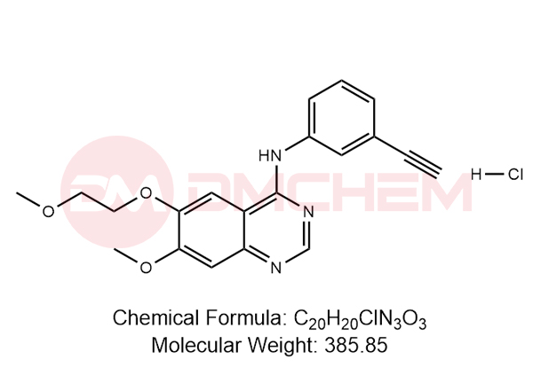 厄洛替尼杂质50