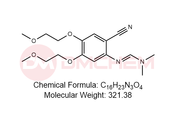 Erlotinib Hydrochloride Impurity F