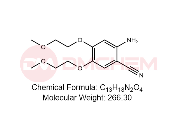 Erlotinib Hydrochloride Impurity E