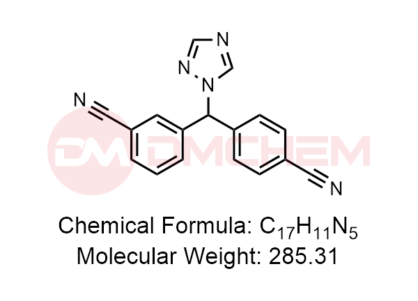 Letrozole Impurity 2