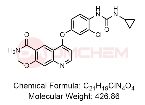 Lenvatinib