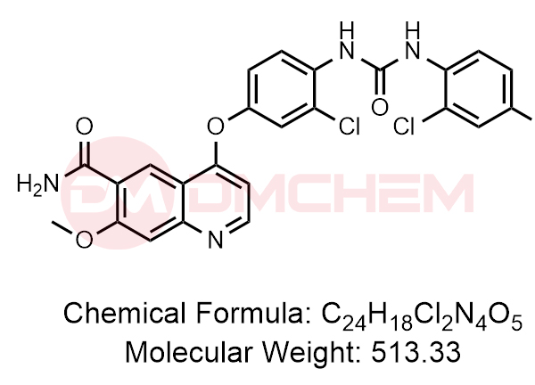 Lenvatinib Impurity 100