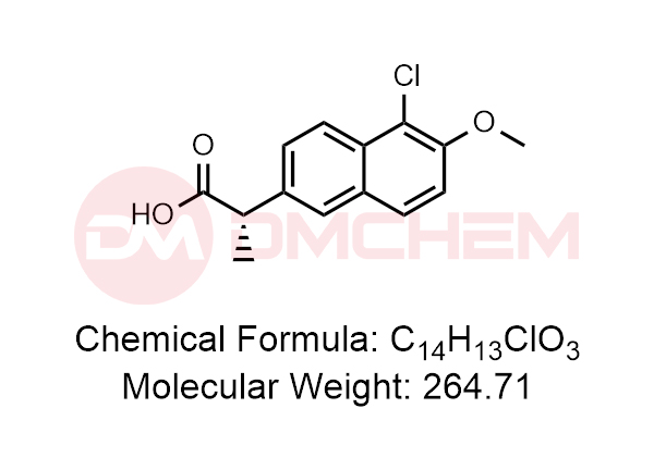 Naproxen EP Impurity B