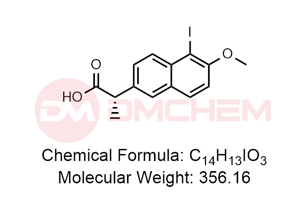 Naproxen EP Impurity D