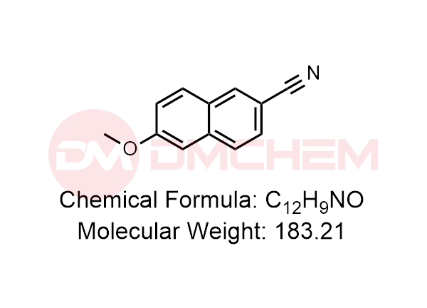 Naproxen Nitrile Impurity