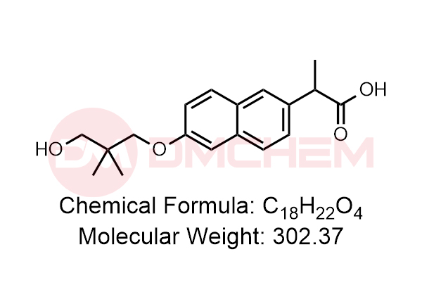 Naproxen Impurity 43