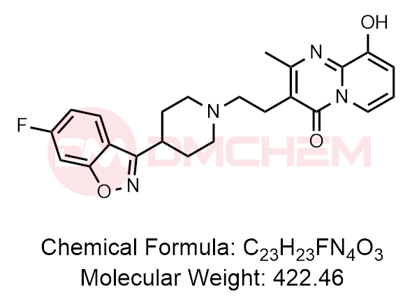 Paliperidone Tetradehydro Impurity