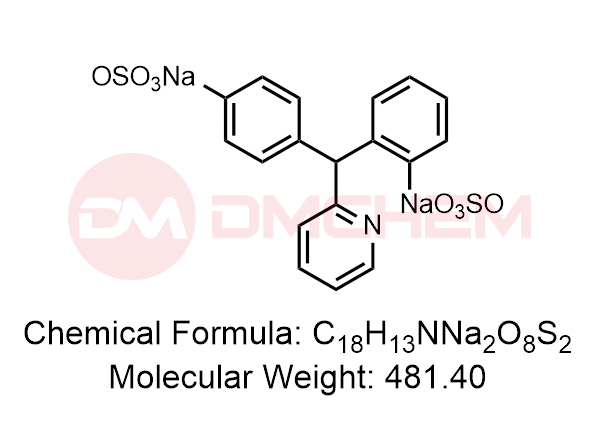 Sodium picosulfate impurity 1 ( Sodium picosulfate EP impurity C )