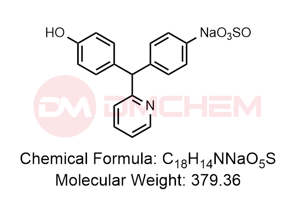 Sodium picosulfate impurity 4 ( Sodium picosulfate EP impurity A )