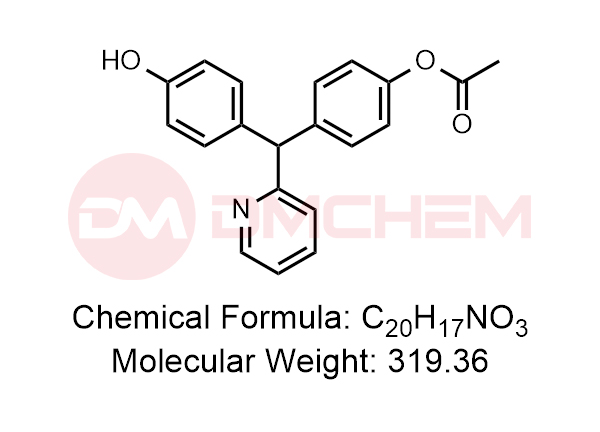 Sodium picosulfate impurity 9 ( Sodium picosulfate EP impurity C )