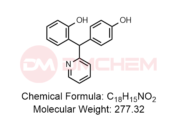 Sodium picosulfate impurity 8 ( Sodium picosulfate EP impurity B )