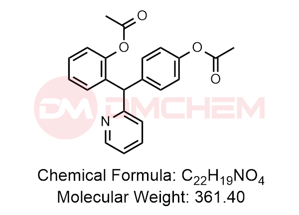 Sodium picosulfate impurity 10 ( Sodium picosulfate EP impurity E )