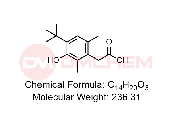 Oxymetazoline EP Impurity D