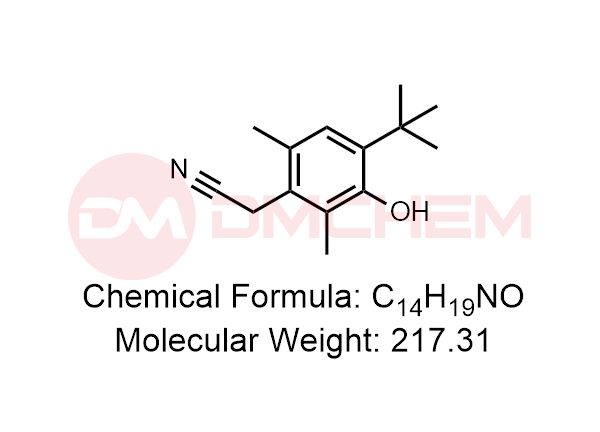 Oxymetazoline EP Impurity E